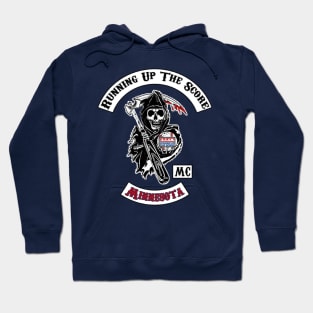 Sons of Baseball (Minnesota Baseball) Hoodie